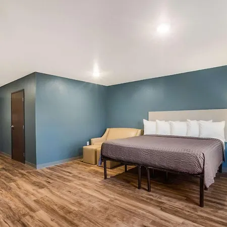 Woodspring Suites Atlanta Newnan Exterior foto