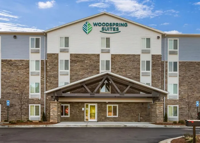 Woodspring Suites Atlanta Newnan