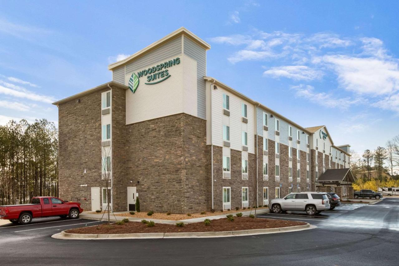 Woodspring Atlanta Hotel 2*