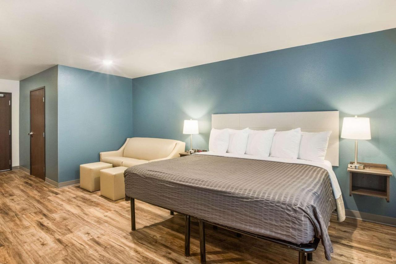 Woodspring Atlanta 2* Newnan